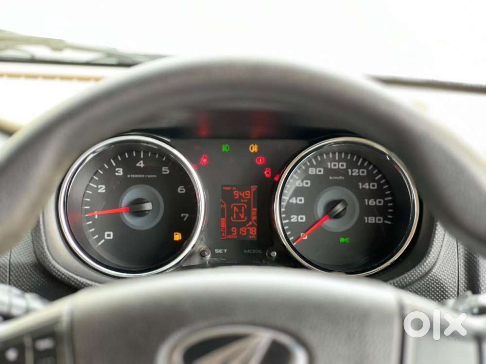 Mahindra Tuv 300 Mhawk100 T8, 2018, Diesel