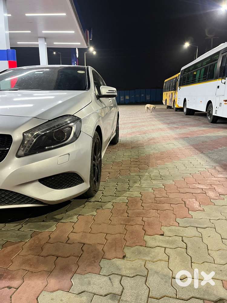 Mercedes-benz A-class Limousine 2014 Diesel Good Condition
