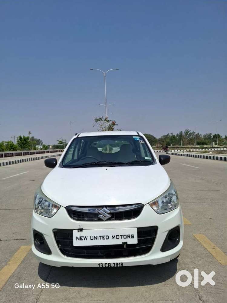 Maruti Suzuki Alto K10 Vxi Amt, 2015, Petrol