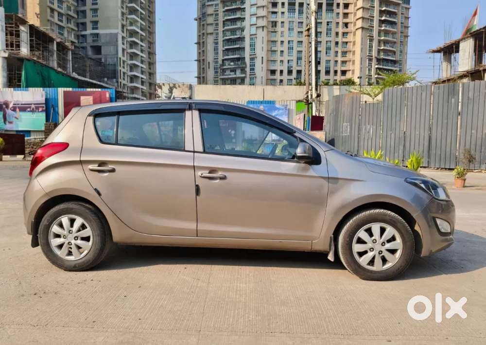 Hyundai I20 Sportz 1.2 Bs-iv, 2012, Petrol