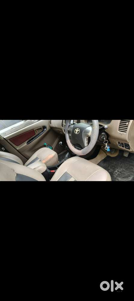 Toyota Innova, 2016, Diesel