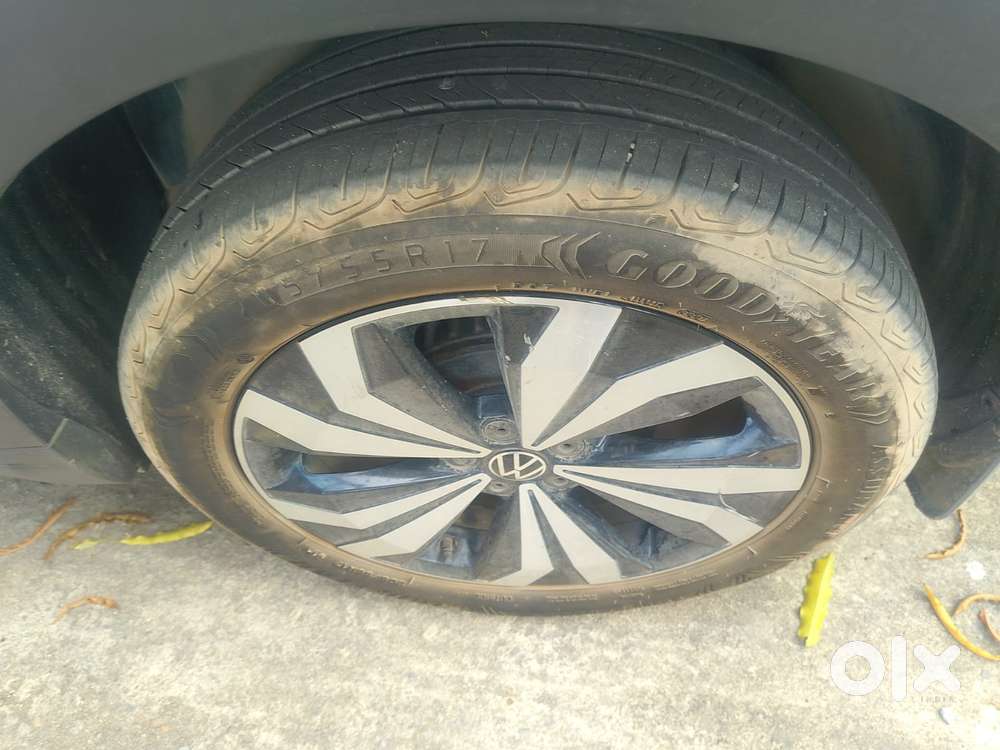 Volkswagen Taigun Gt Plus 1.5 Tsi Dsg, 2021, Petrol