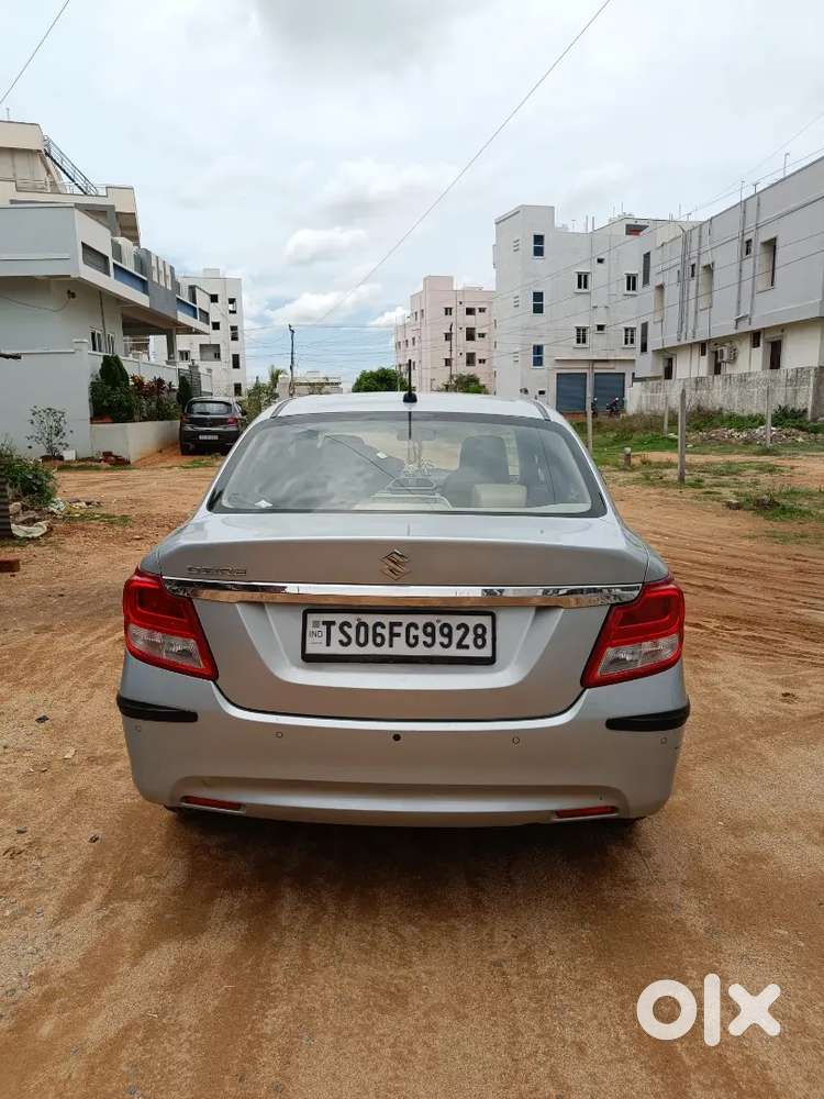 2023 Model Dzire