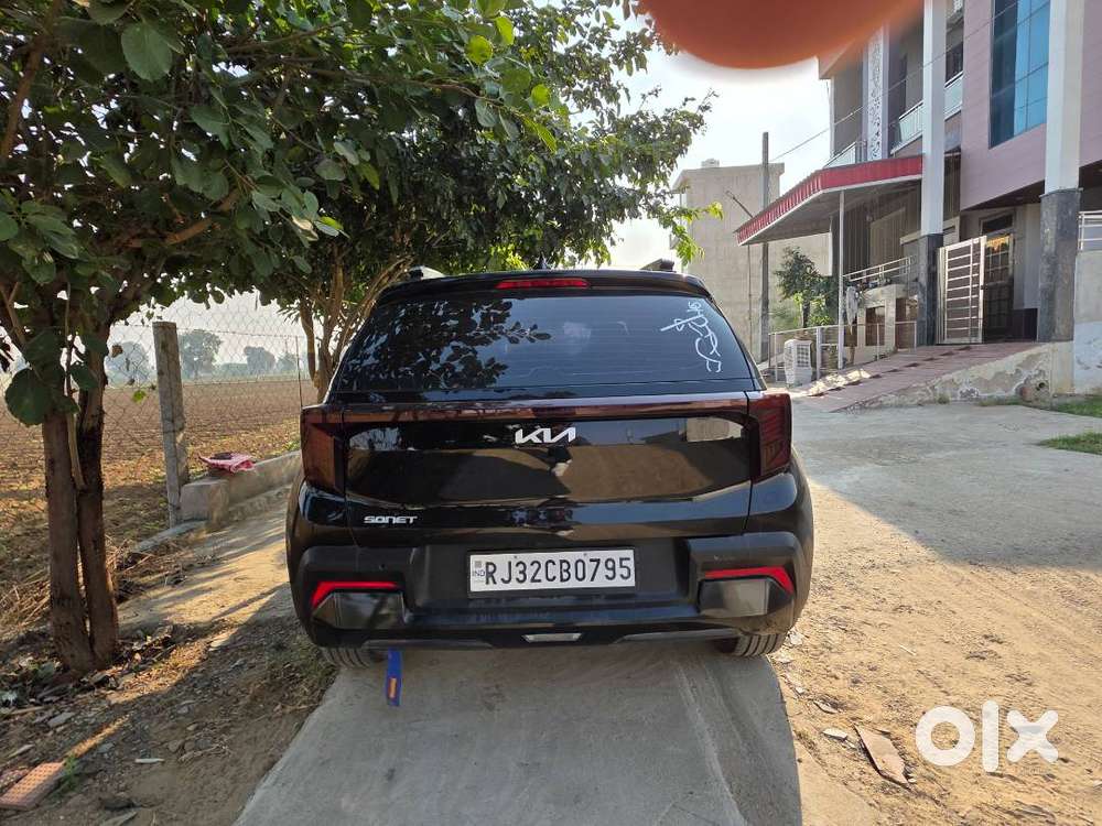Kia Sonet Diesel 2024