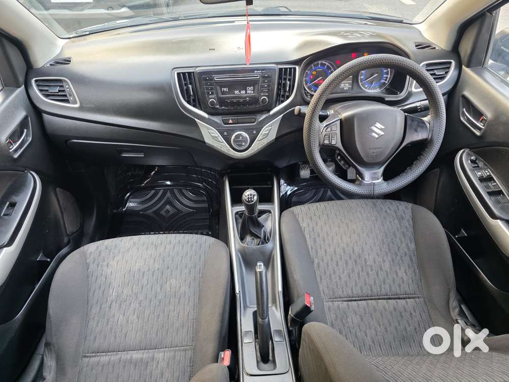 Maruti Suzuki Baleno Delta, 2019, Petrol