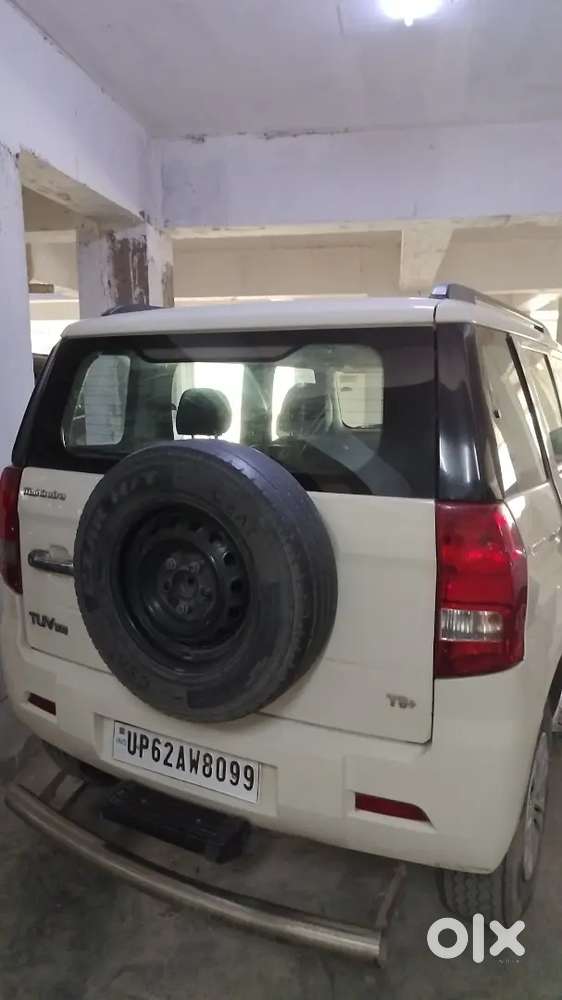 Mahindra Tuv 300 2016 Diesel 127000 Km Driven