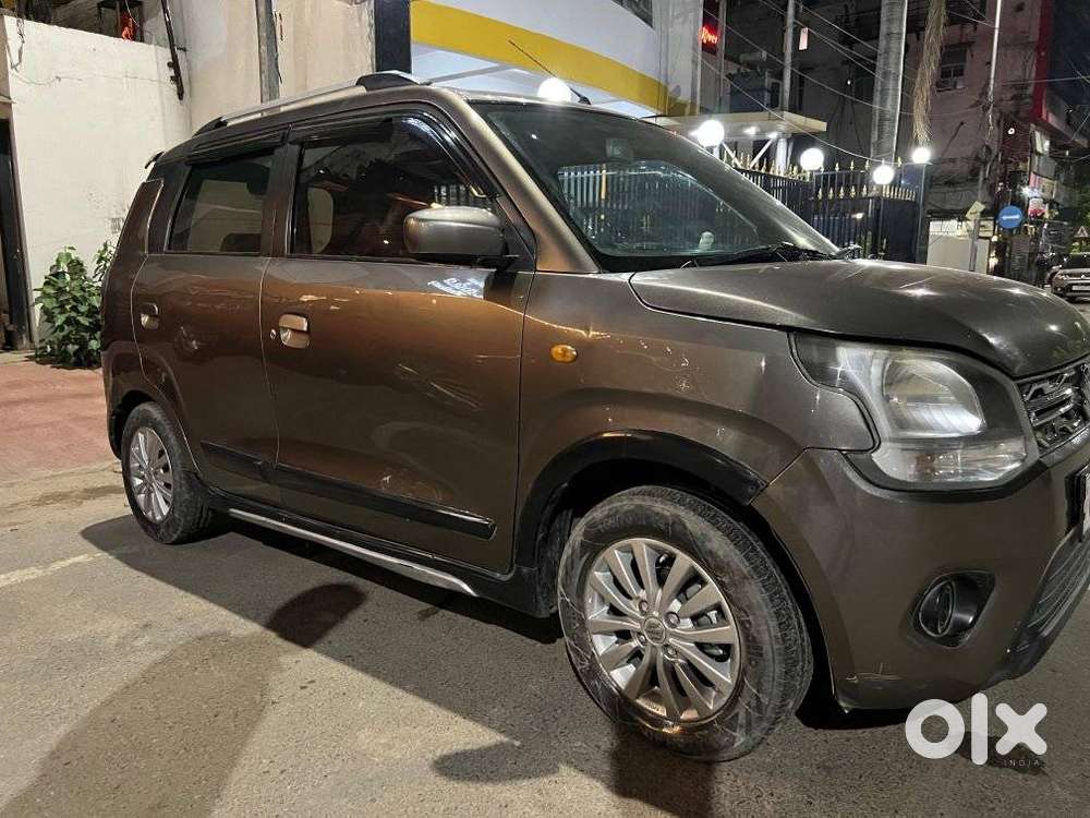 Maruti Suzuki Wagon R Vxi, 2019, Cng & Hybrids