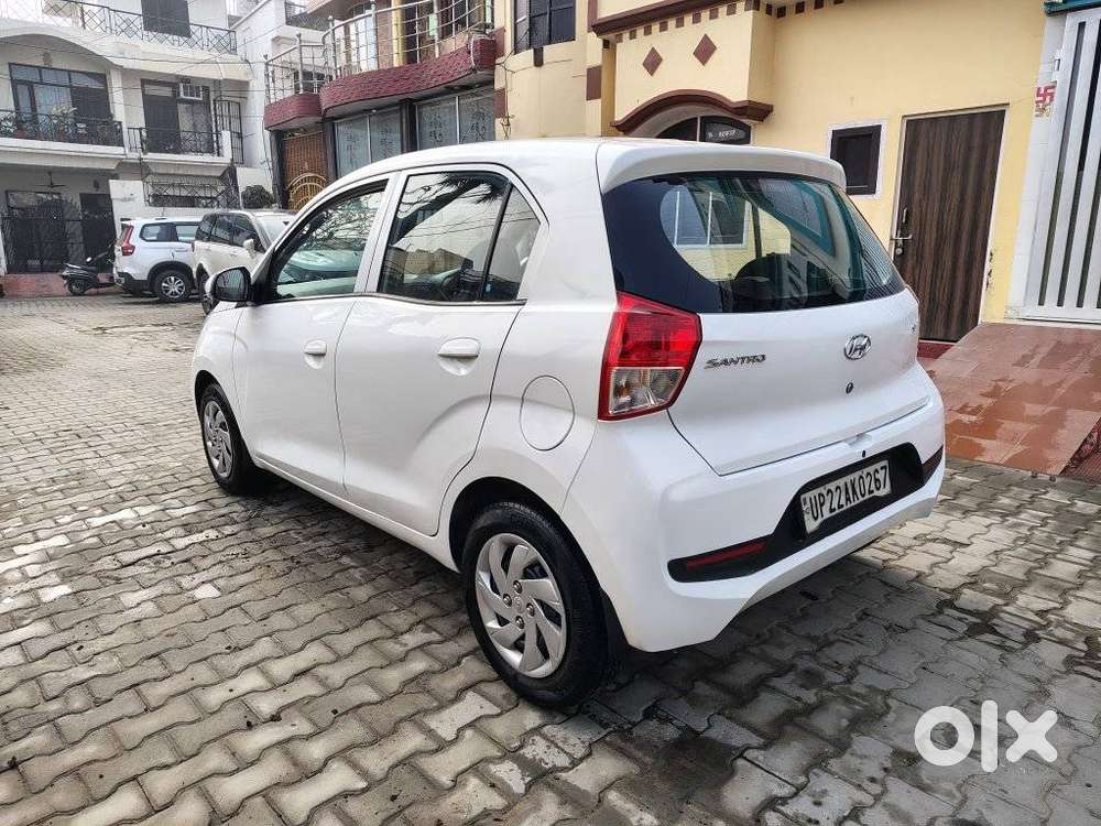 Hyundai Santro Sportz Amt, 2018, Petrol