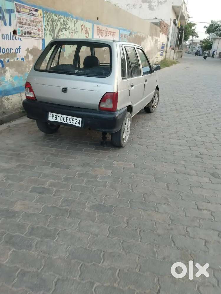 Maruti Suzuki 800 Petrol 2007