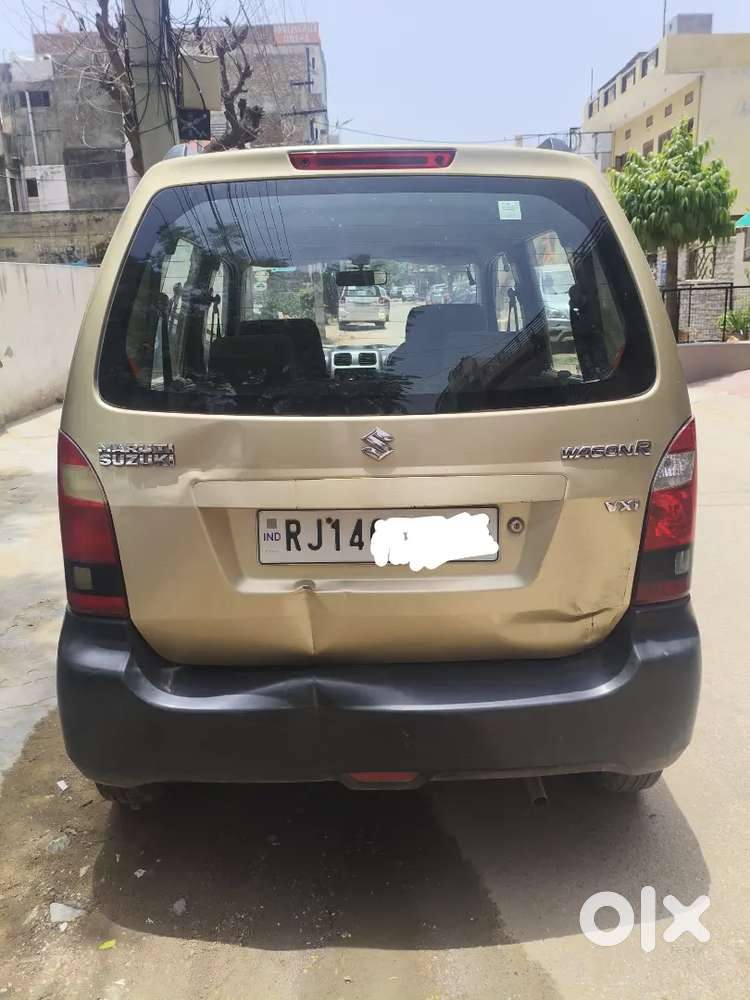 Maruti Suzuki Wagon R 2008 Cng & Hybrids 136000 Km Driven