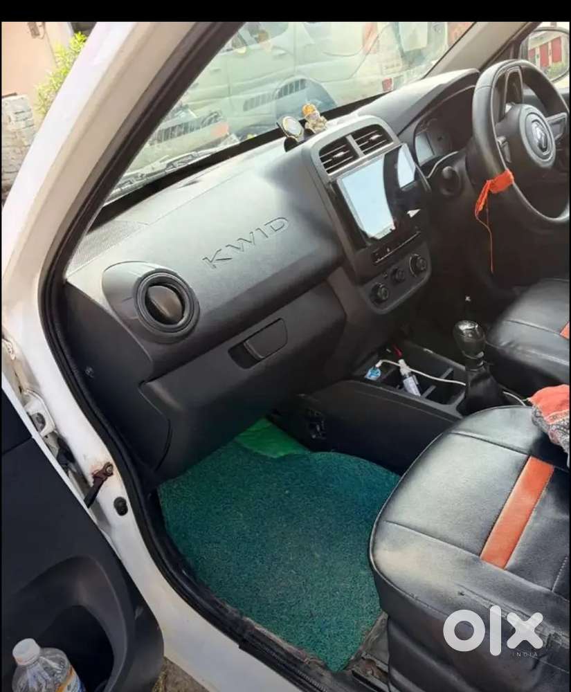 Renault Kwid Rxl 2021 Petrol Manual