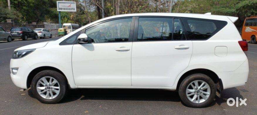 Toyota Innova Crysta G 8 Str, 2020, Diesel