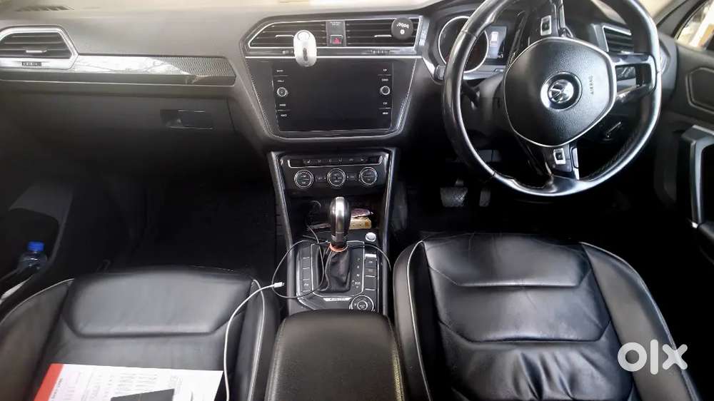 Volkswagen Tiguan 2018 Diesel With Service Record