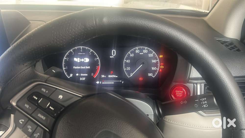 Honda Elevate 2026 Petrol 4000 Km Driven