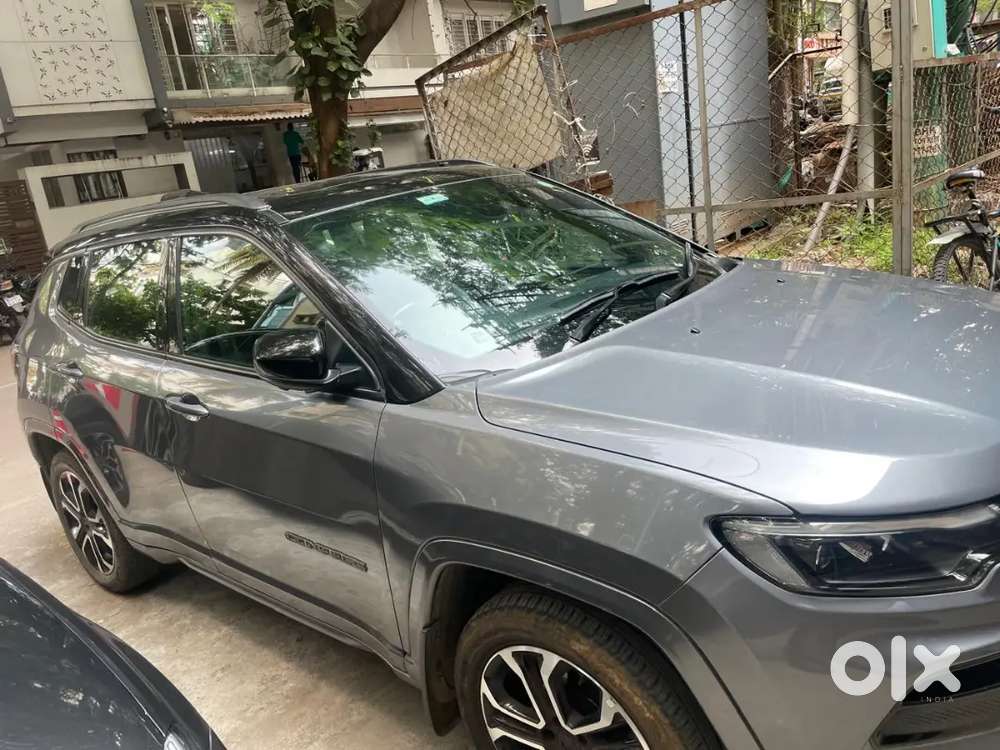 Jeep Compass 2022 Petrol Excellent Condition