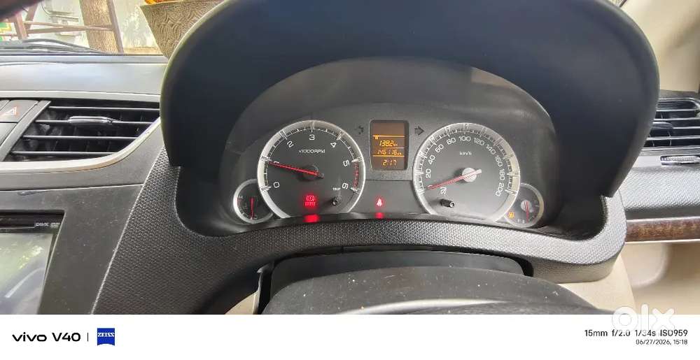 Maruti Suzuki Swift Dzire 2013 Diesel Good Condition