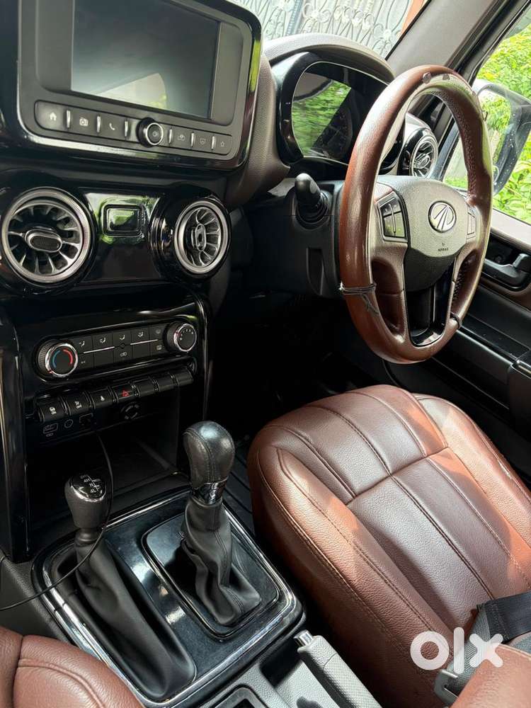 Mahindra Thar Diesel 4x4