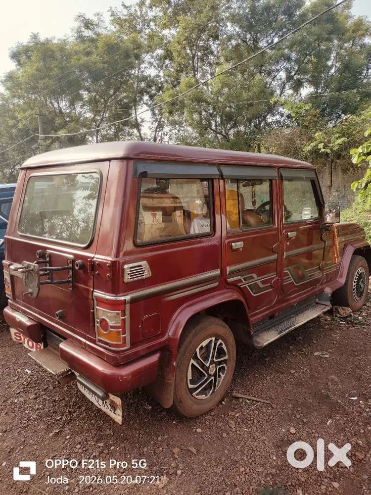 Mahindra Bolero Neo 15 Diesel Good Condition