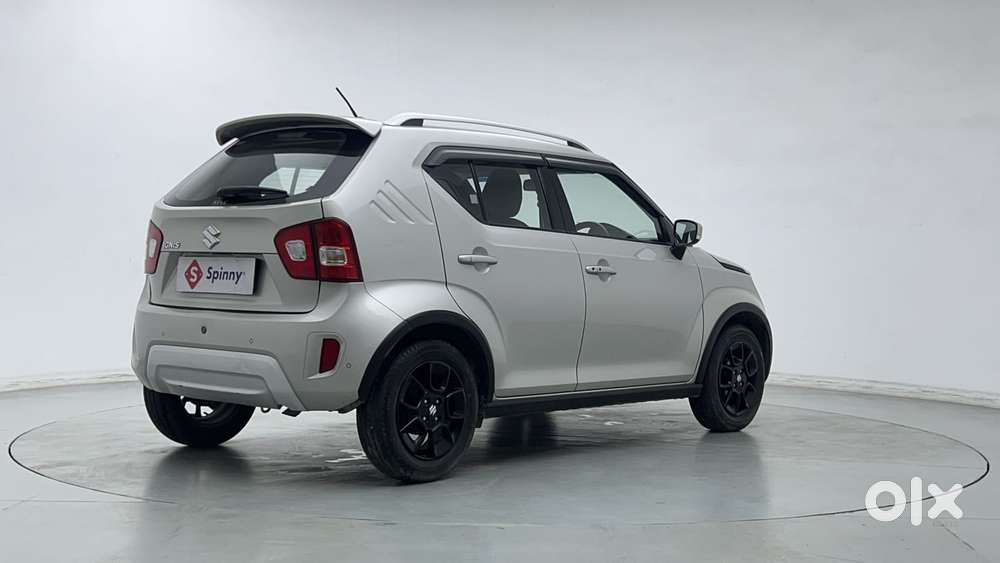 Maruti Suzuki Ignis 1.2 Zeta Mt, 2022, Petrol