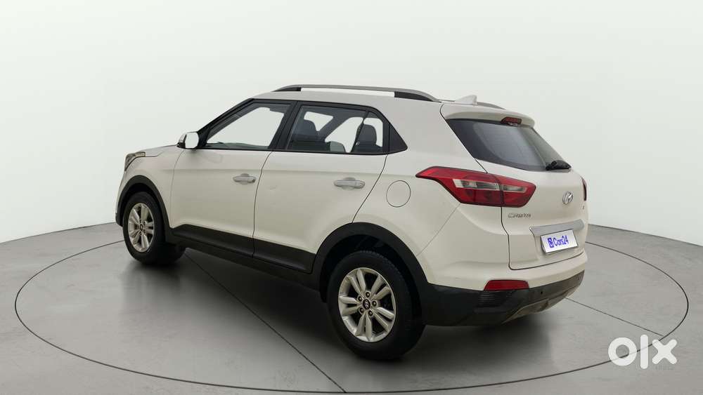 Hyundai Creta 1.6 Sx Plus Petrol, 2016, Petrol