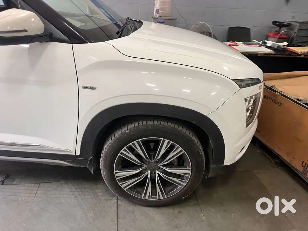 Hyundai Creta Facelift 2021