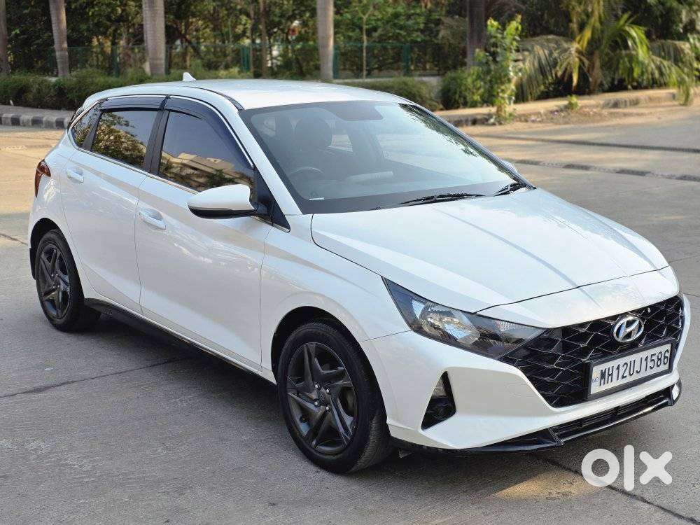 Hyundai I20 Sportz 1.4 Crdi, 2022, Diesel