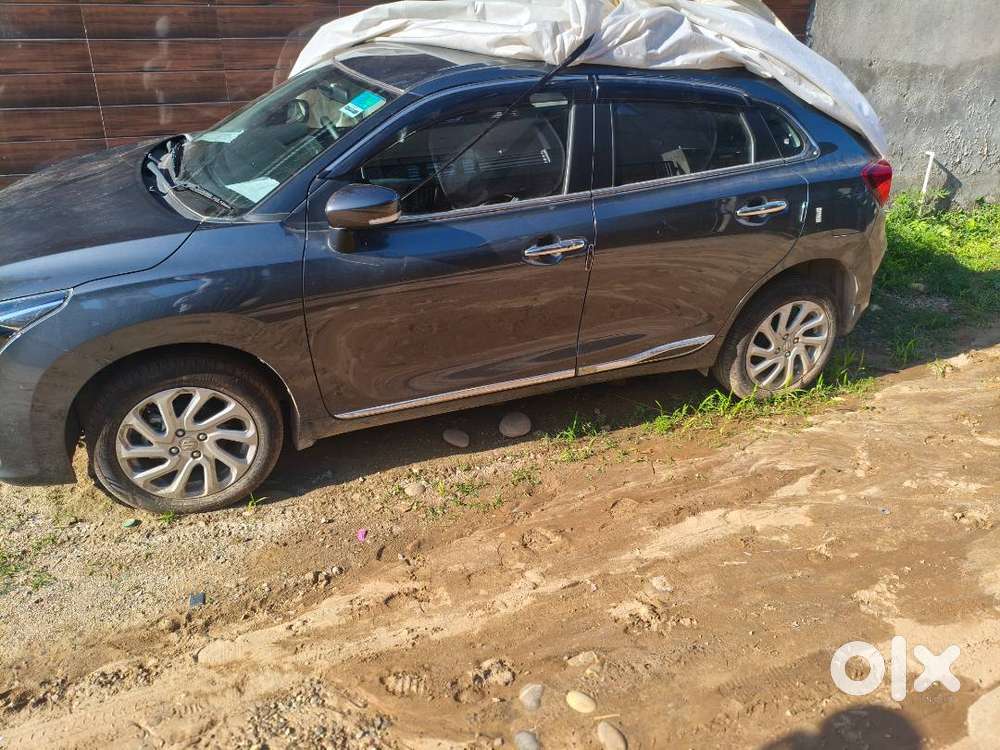 Maruti Suzuki New Baleno 2025 6 Months Old 1800 Km Driven