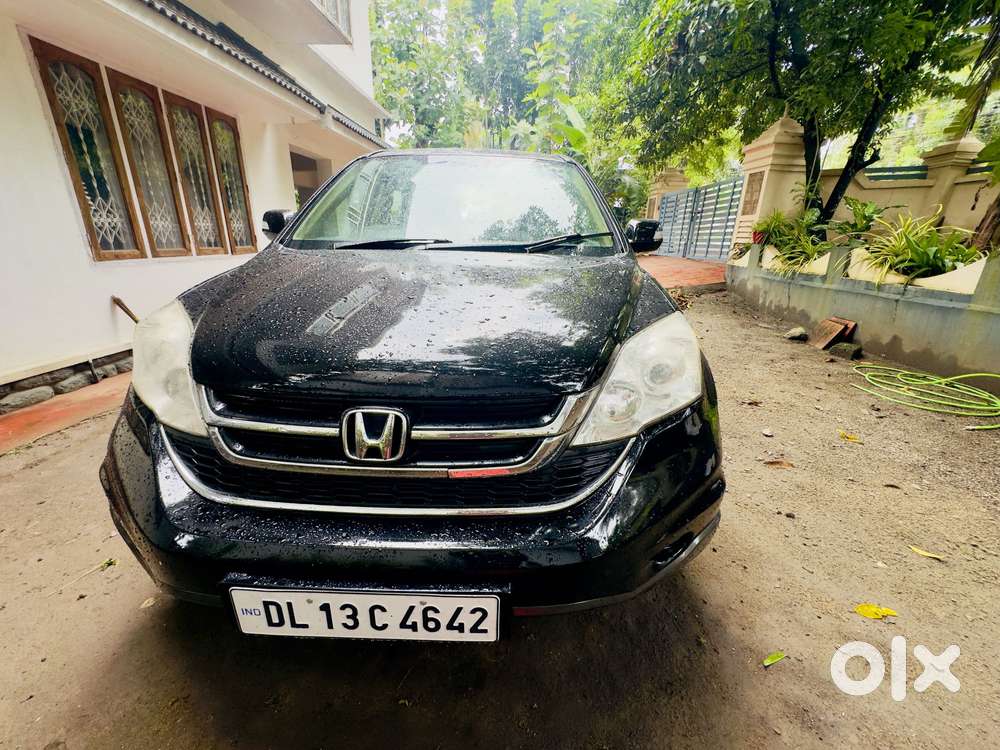Honda Cr-v At With Sun Roof, 2012, Petrol