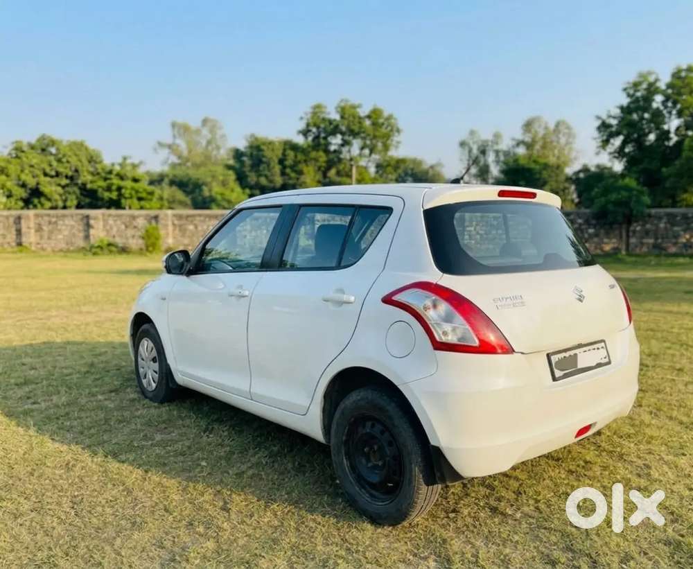 Maruti Suzuki Swift 2013