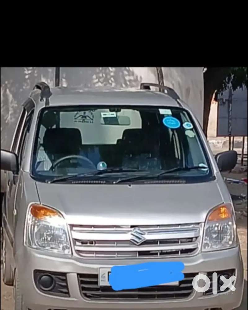 Maruti Suzuki Wagon R 2010 Lxi
