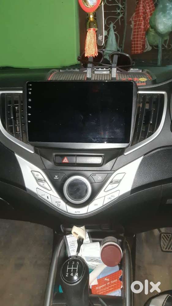 Maruti Suzuki Baleno 2017