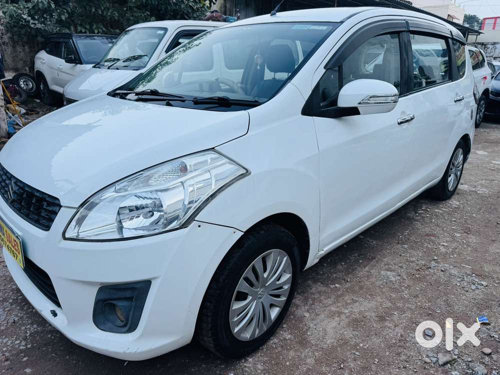 Maruti Suzuki Ertiga 1.5 Vxi, 2015, Petrol