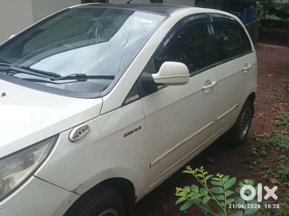 Tata Indica Vista 2012 Diesel 114000 Km Driven