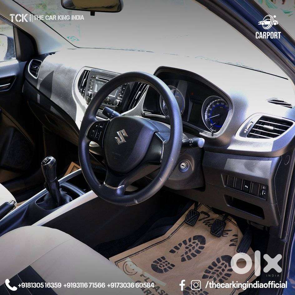 Maruti Suzuki Baleno 1.2 Delta, 2018, Petrol