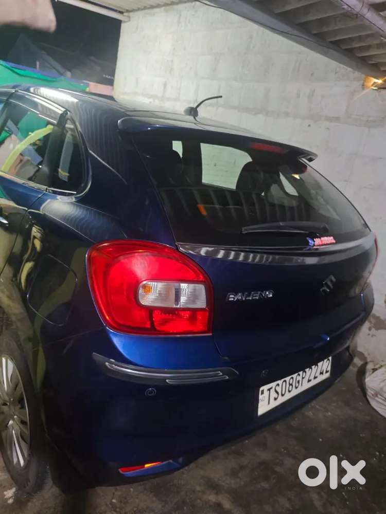 Maruti Suzuki Baleno 2019 Petrol 32000 Km Driven