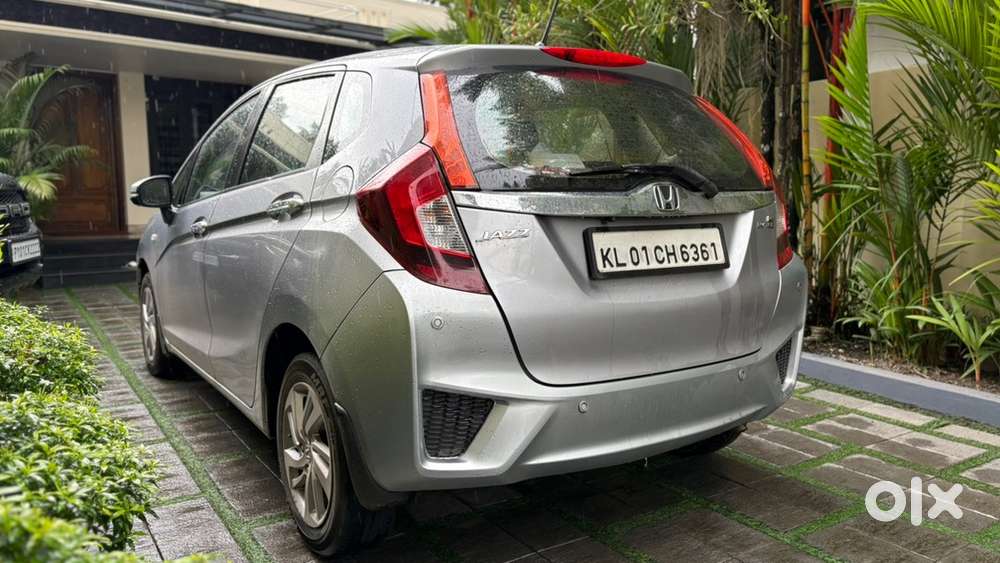 Honda Jazz 2018