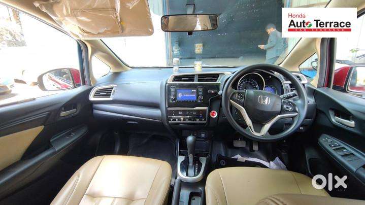 Honda Jazz S Mt I-vtec, 2019, Petrol