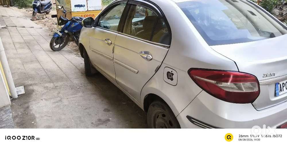 Tata Zest Revotron 2016 Diesel Manual