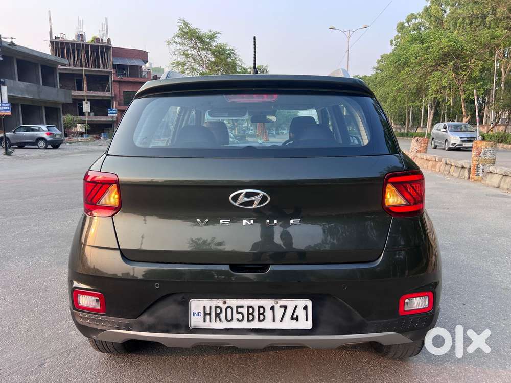 Hyundai Venue S Mt 1.2 Kappa, 2019, Petrol