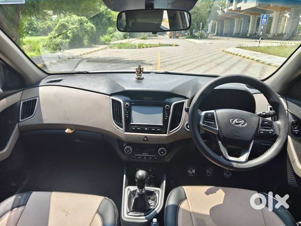 Hyundai Creta 1.6 Crdi Sx Option, 2015, Diesel