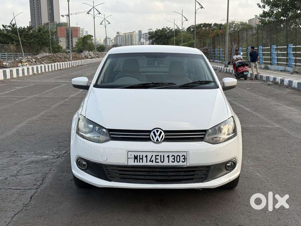 Volkswagen Vento 1.2 Tsi Highline At, 2015, Petrol