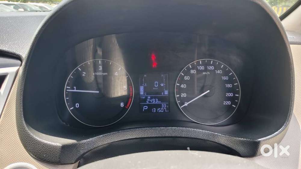 Hyundai Creta 1.6 Crdi At Sx Plus, 2017, Diesel