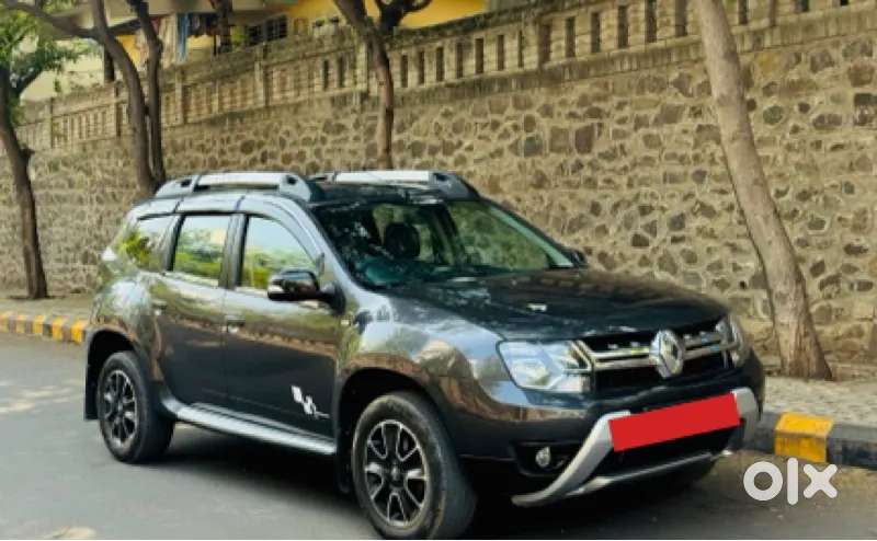 Renault Duster, 2019, Diesel