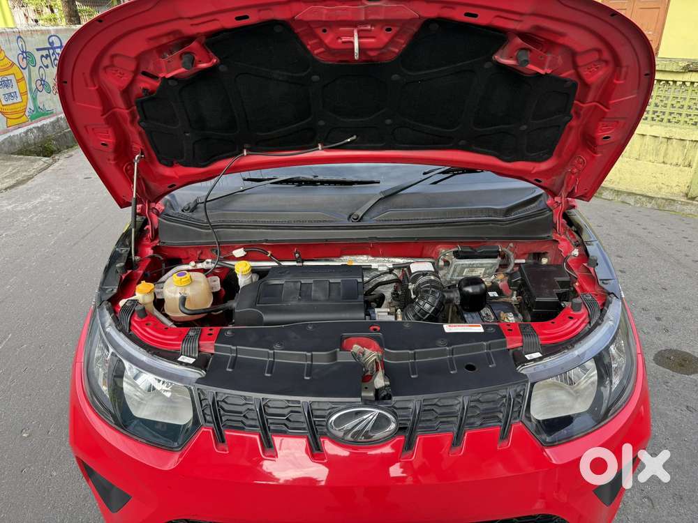 Mahindra Kuv100 Nxt 1.2 K2 Plus Petrol 6 Str, 2018, Petrol