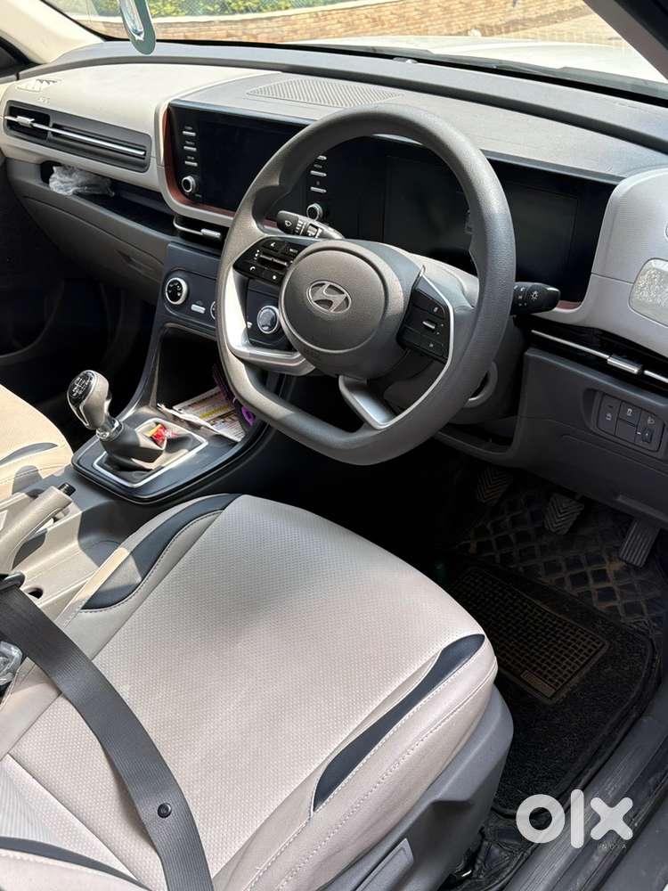 Hyundai Creta Facelift 2024