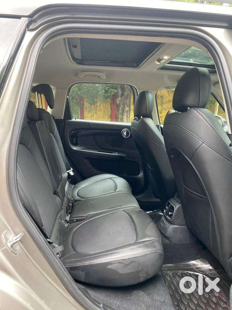 Mini Cooper Countryman S, 2021, Petrol