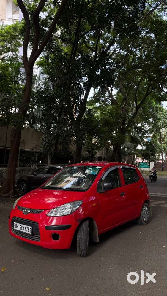 Hyundai I10 Petrol Manual 2008
