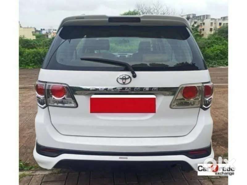 Toyota Fortuner 3.0 4x4 Manual, 2013, Diesel