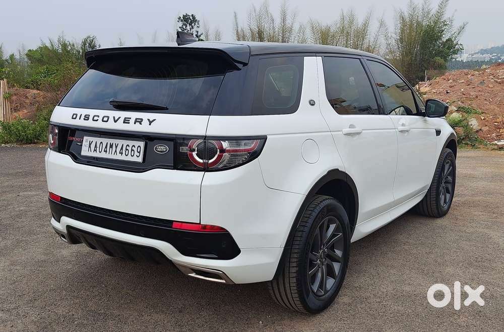Land Rover Discovery Sport Hse 7-seater, 2020, Diesel