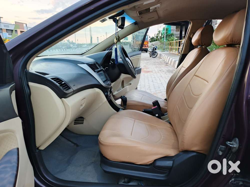Hyundai Verna 1.6 Sx Crdi (o) At, 2011, Diesel